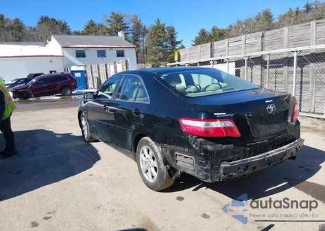 2009 Toyota Camry Le from USA, damaged, VIN 4T4BE46K19R136719